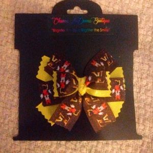Hair bows